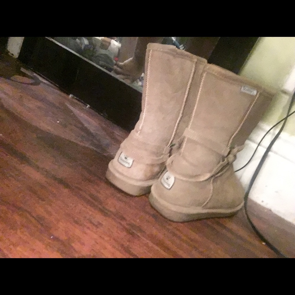 Winter boots